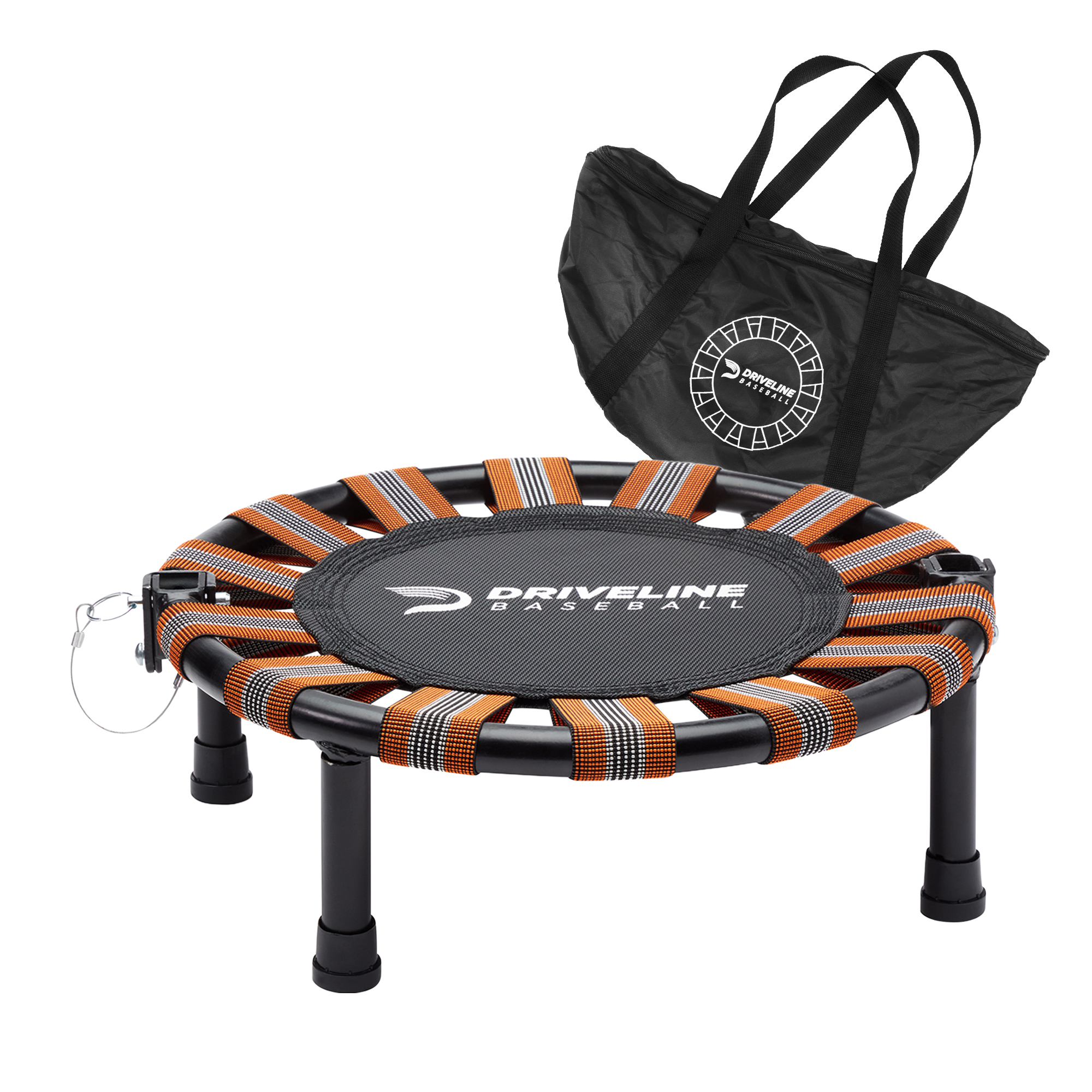 Driveline Recovery Mini Trampoline - Driveline Baseball