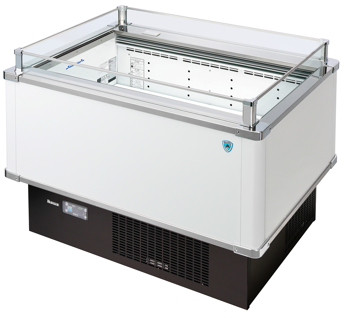 インバータ制御平型オープンショーケース その他の製品 | 店舗用冷凍
