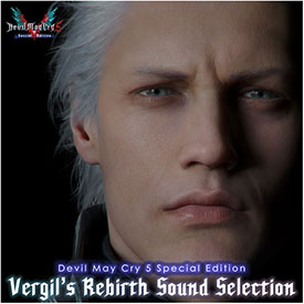 イーカプコン |【単曲】Devil May Cry 5 Special Edition Vergil's