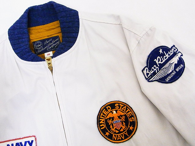 Buzz Rickson's[バズリクソンズ] ツアージャケット スヌーピー BR13481