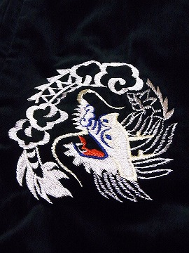 TAILOR TOYO[テーラー東洋] スカジャン 別珍 TT14482 港商 スペシャル