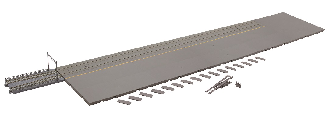 KATO鉄道模型オンラインショッピング 貨物駅プレート基本セット