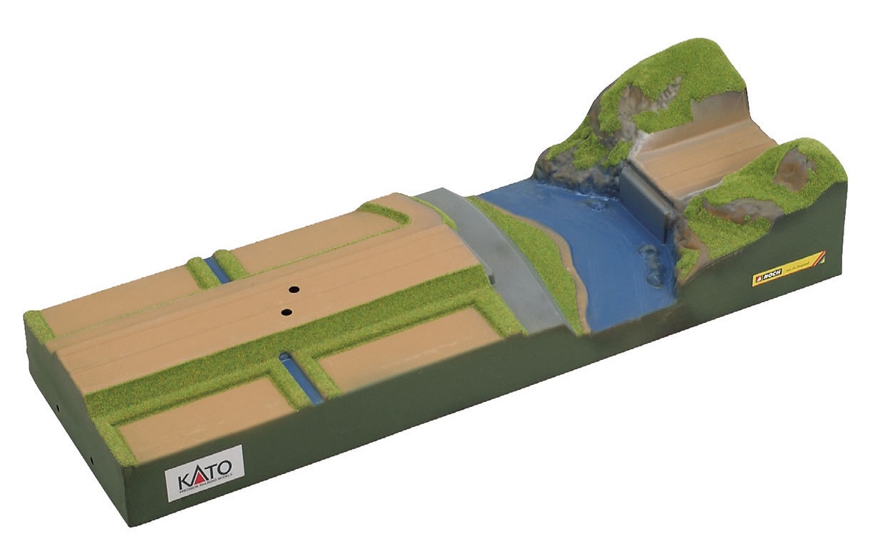 KATO鉄道模型オンラインショッピング モジュールベース900A
