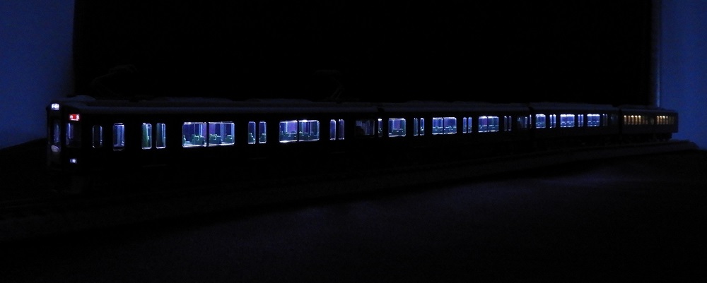 KATO鉄道模型オンラインショッピング 阪急9300系<PRIVACE（プライ