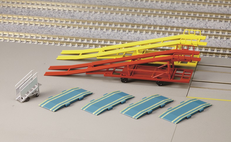 KATO鉄道模型オンラインショッピング 貨物駅プレート基本セット