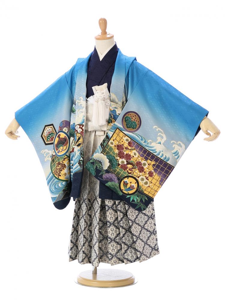 七五三|5歳男児|対応身長:105~115cm|E-5-055｜全国宅配可の「e-きもの