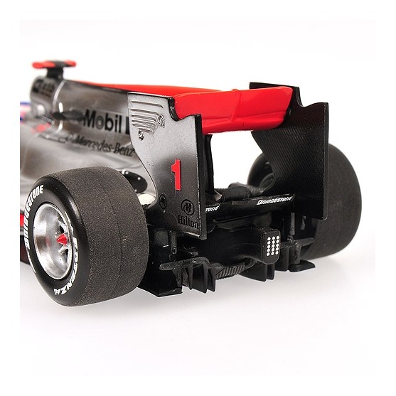 Mclaren Mercedes Vodafone MP4/25 F1 2010 Jenson Button 1:43