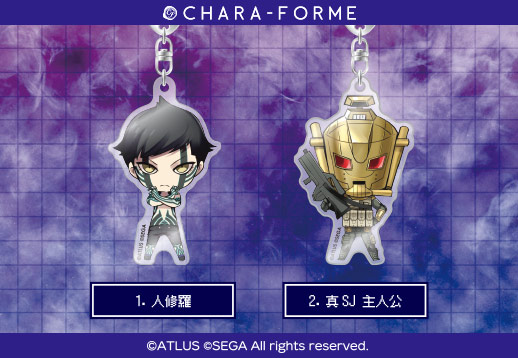 empty | PRODUCT | きゃらふぉるむ | きゃらふぉるむ 真・女神転生 め