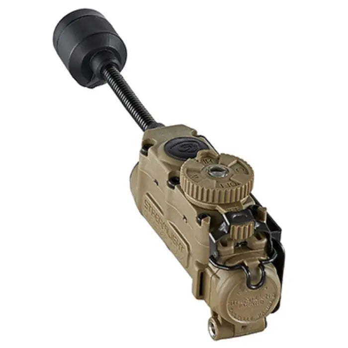 Streamlight Sidewinder Stalk 14307 Military Helmet Light System,