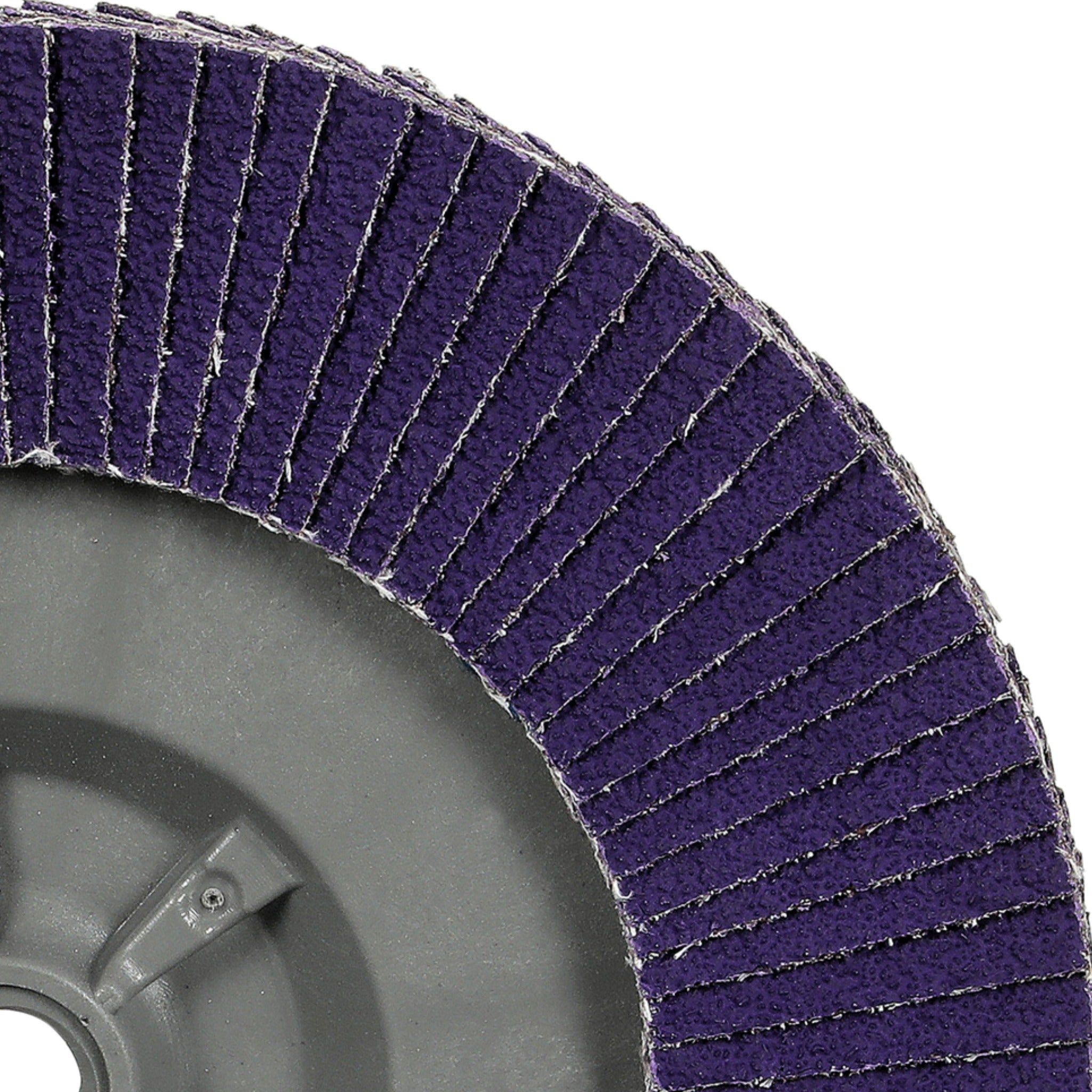 3M Cubitron 3 7100380317 Flap Disc 40+ T27 Flat 6