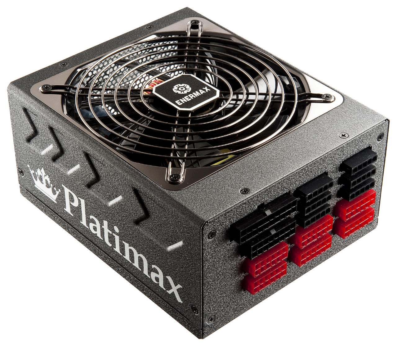 ENERMAX 80PLUSプラチナ電源 Platimax EPM1350EWTトップ