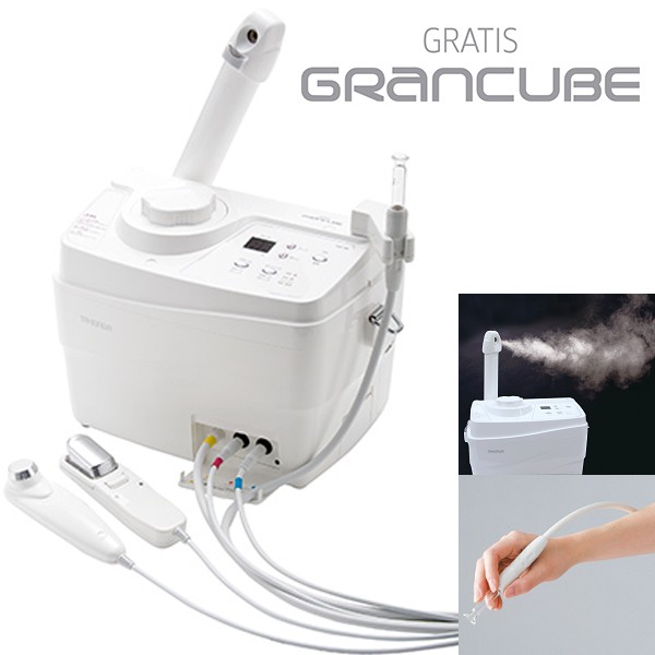 プロのエステティシャンがおススメする滝川株式会社のグランキューブ