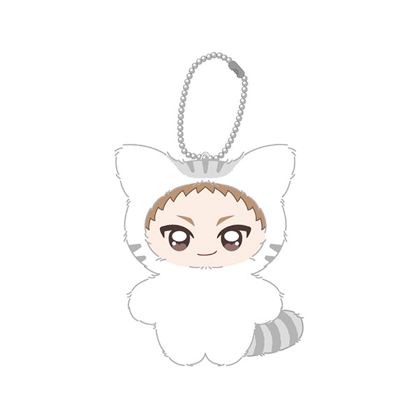 アニメ「ハイキュー!!」 ちみけもますこっと /(17)夜久衛輔