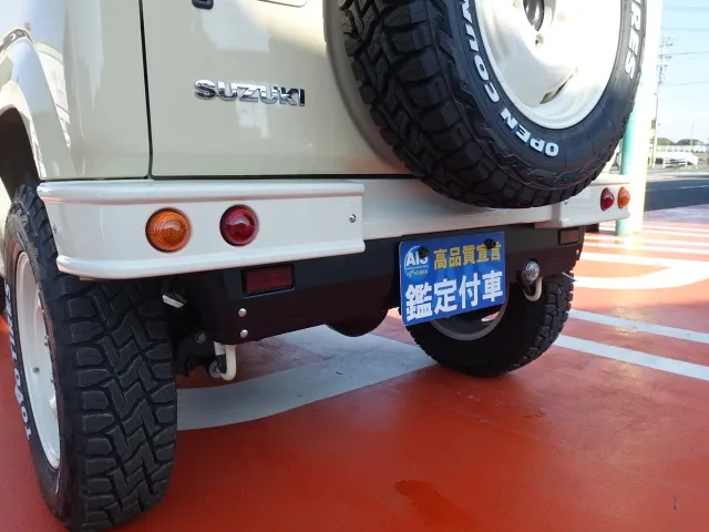 ジムニー XC リトルB コンプリートキット+タイヤホイールセット ダムド