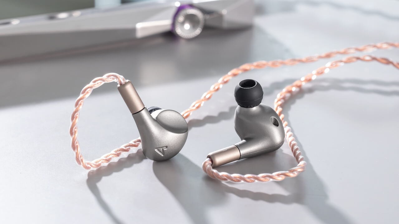 Astell&Kern LUNA IEMs Land at $2,700: Because Sonic Purity