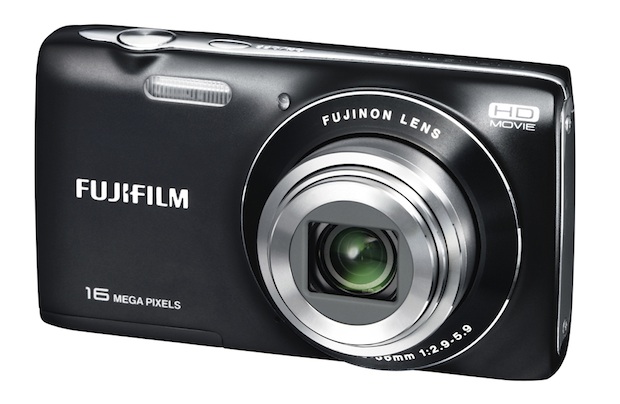FujiFilm FinePix JZ250 and JZ100 Digital Cameras - ecoustics.com