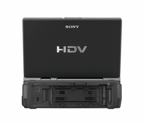Sony GV-HD700 HD Video Walkman Announced - ecoustics.com