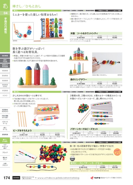 特別支援教育教材カタログ 2025-2026