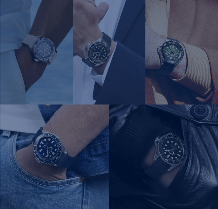 EDOX日本公式 l ネプチュニアン グランデ リザーブ