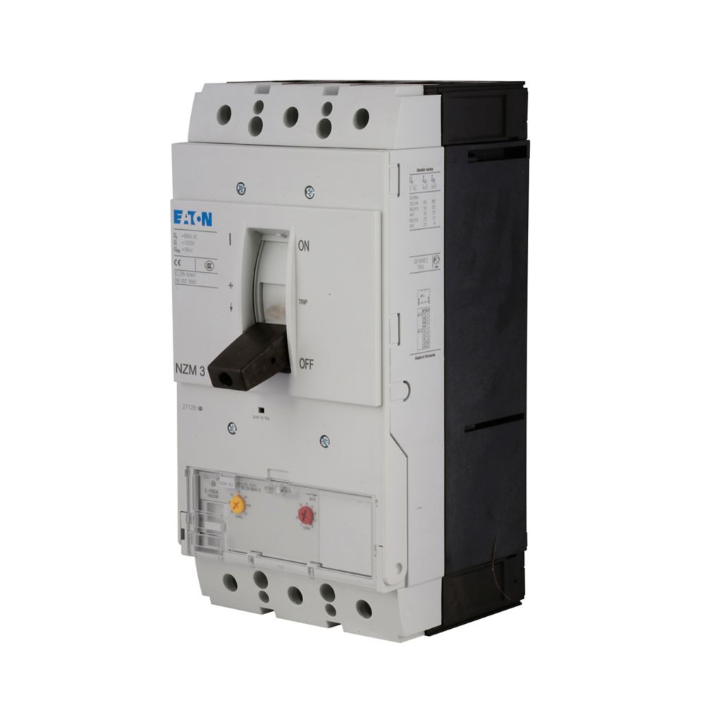 NZMN3-AEF450-NA | Eaton Series NZM complete molded case circuit