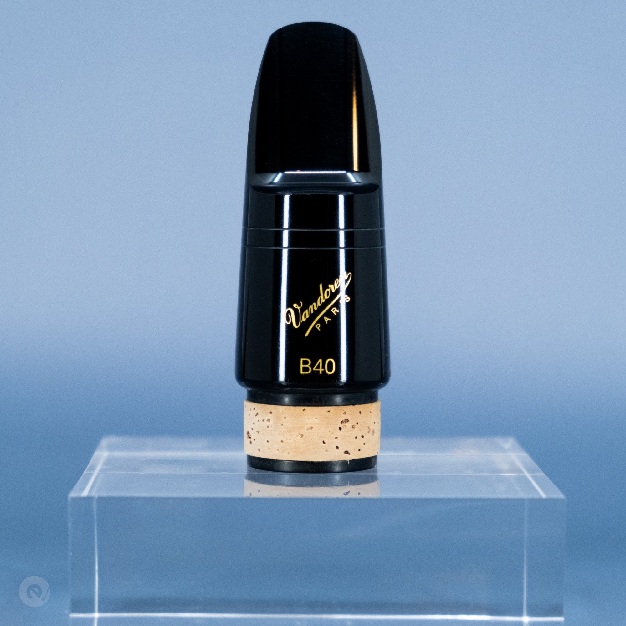 Vandoren B40 Bass Clarinet Mouthpiece
