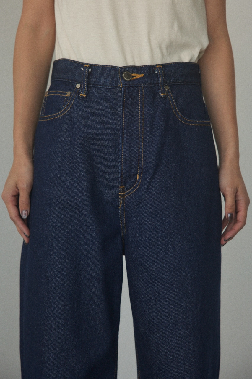 BLACK BY MOUSSY | MACHO one wash denim (ストレート ) |SHEL'TTER