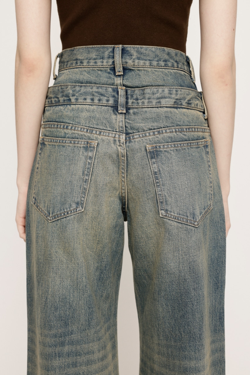 SLY | LAYERED STRAIGHT PT-C (ストレート ) |SHEL'TTER WEBSTORE