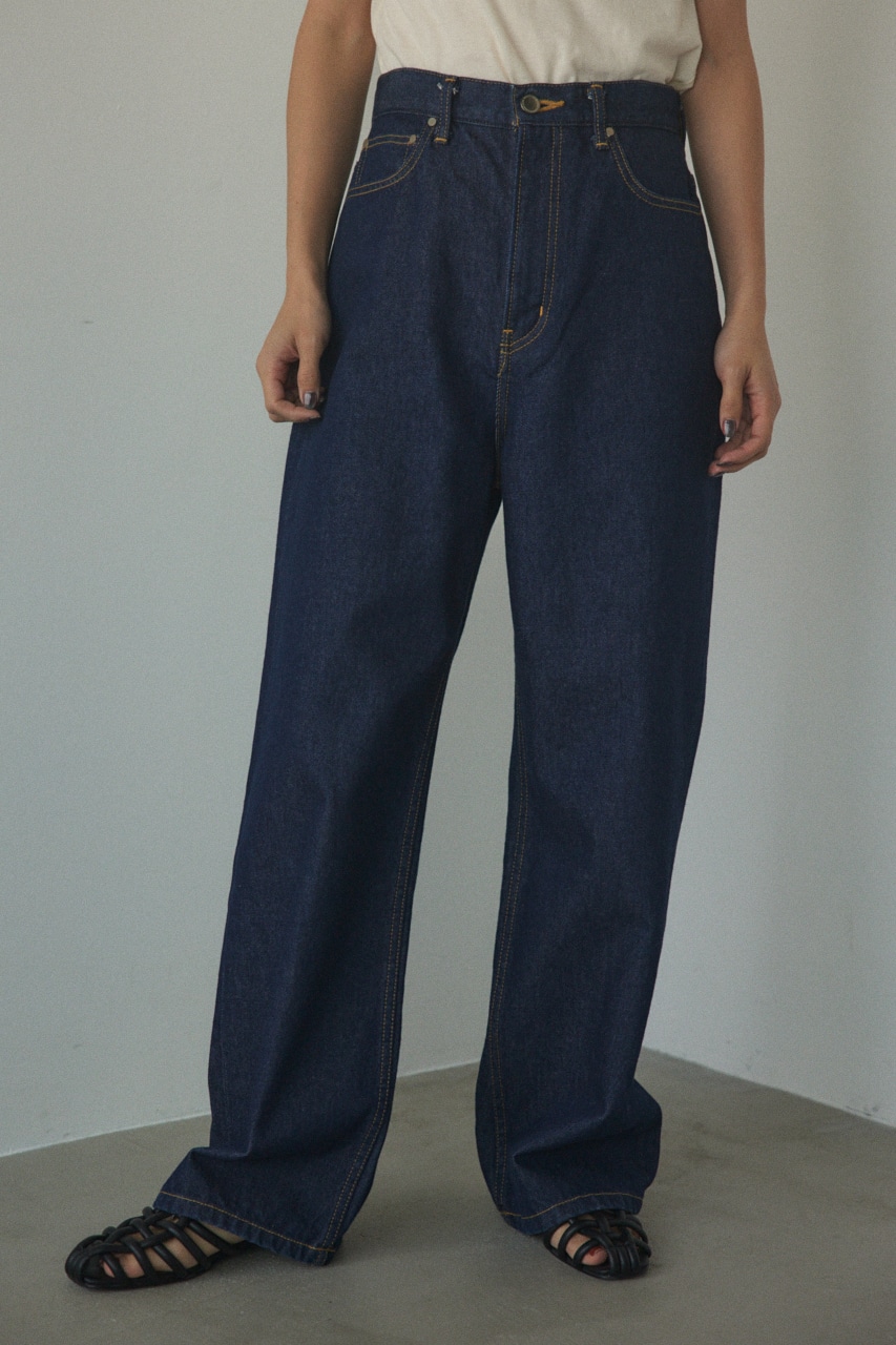 BLACK BY MOUSSY | MACHO one wash denim (ストレート ) |SHEL'TTER