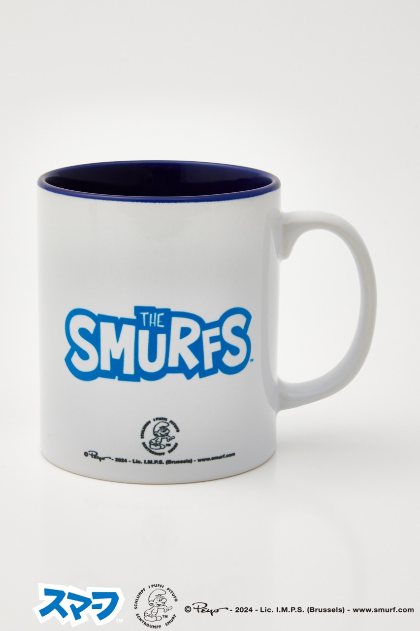 RODEO CROWNS WIDE BOWL | (THE SMURFS)マグカップ (その他ライフ