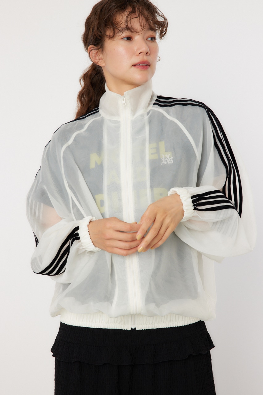 RODEO CROWNS WIDE BOWL | シアートラックジャケット (ブルゾン