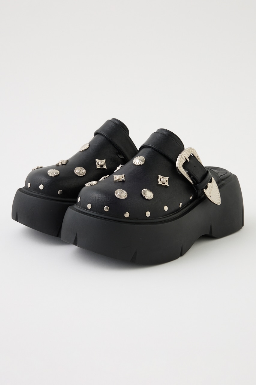 RODEO CROWNS WIDE BOWL | スタッズサボ (その他シューズ ) |SHEL'TTER