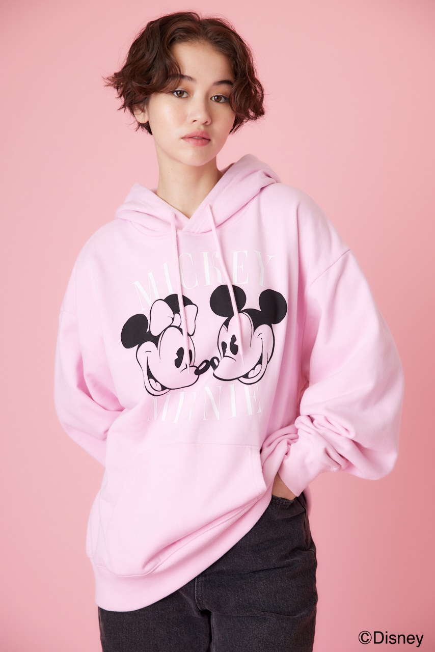 RODEO CROWNS WIDE BOWL | (ミッキー＆ミニー)スウェットパーカー