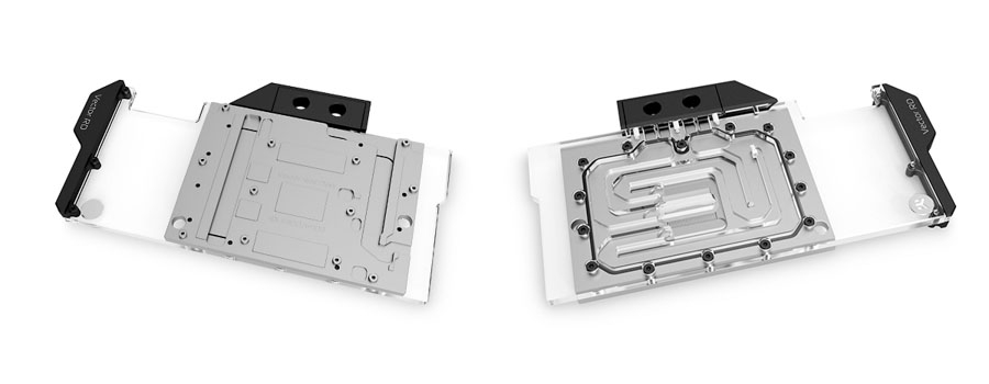 EK-Quantum Vector Red Devil RX 6800/6900 D-RGB premium GPU water