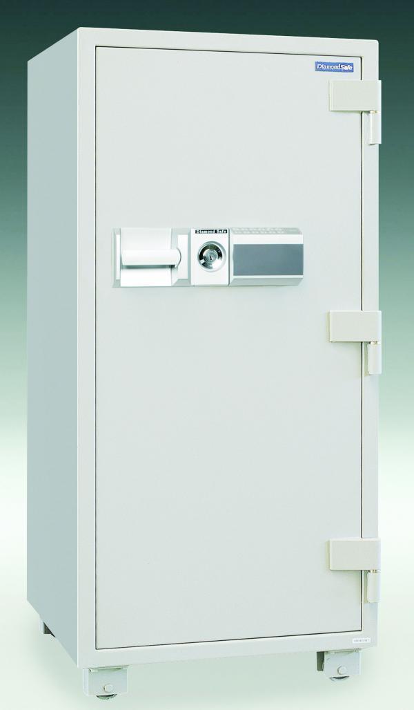 ダイヤセーフ 耐火金庫/防盗性能 テンキー式 ETS130 310kg - e金庫本舗