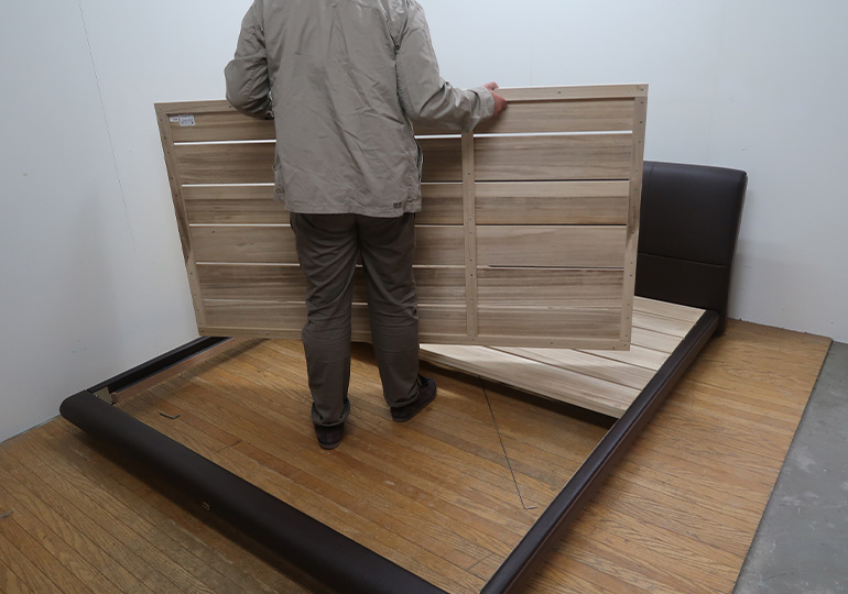 ベッドの解体方法とは 解体の手順から正しい処分方法まで