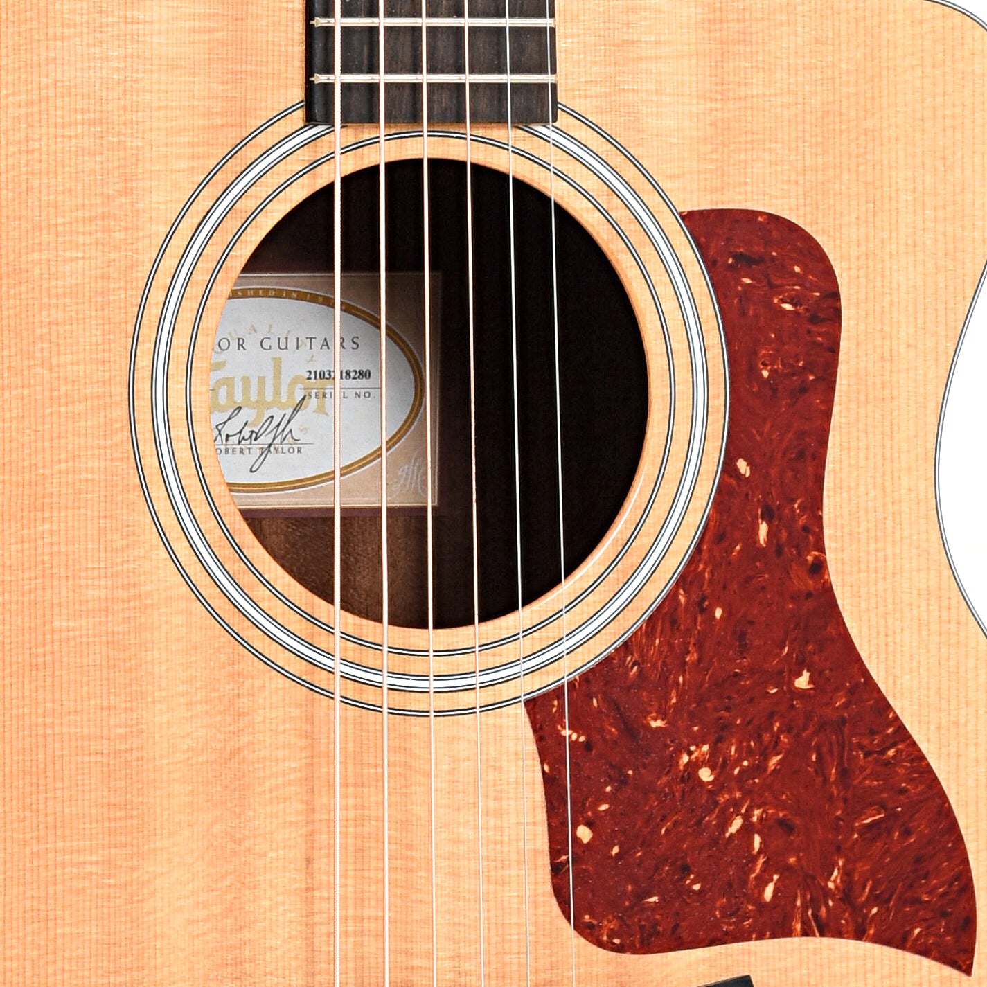 Taylor 214ce (2018) – Elderly Instruments