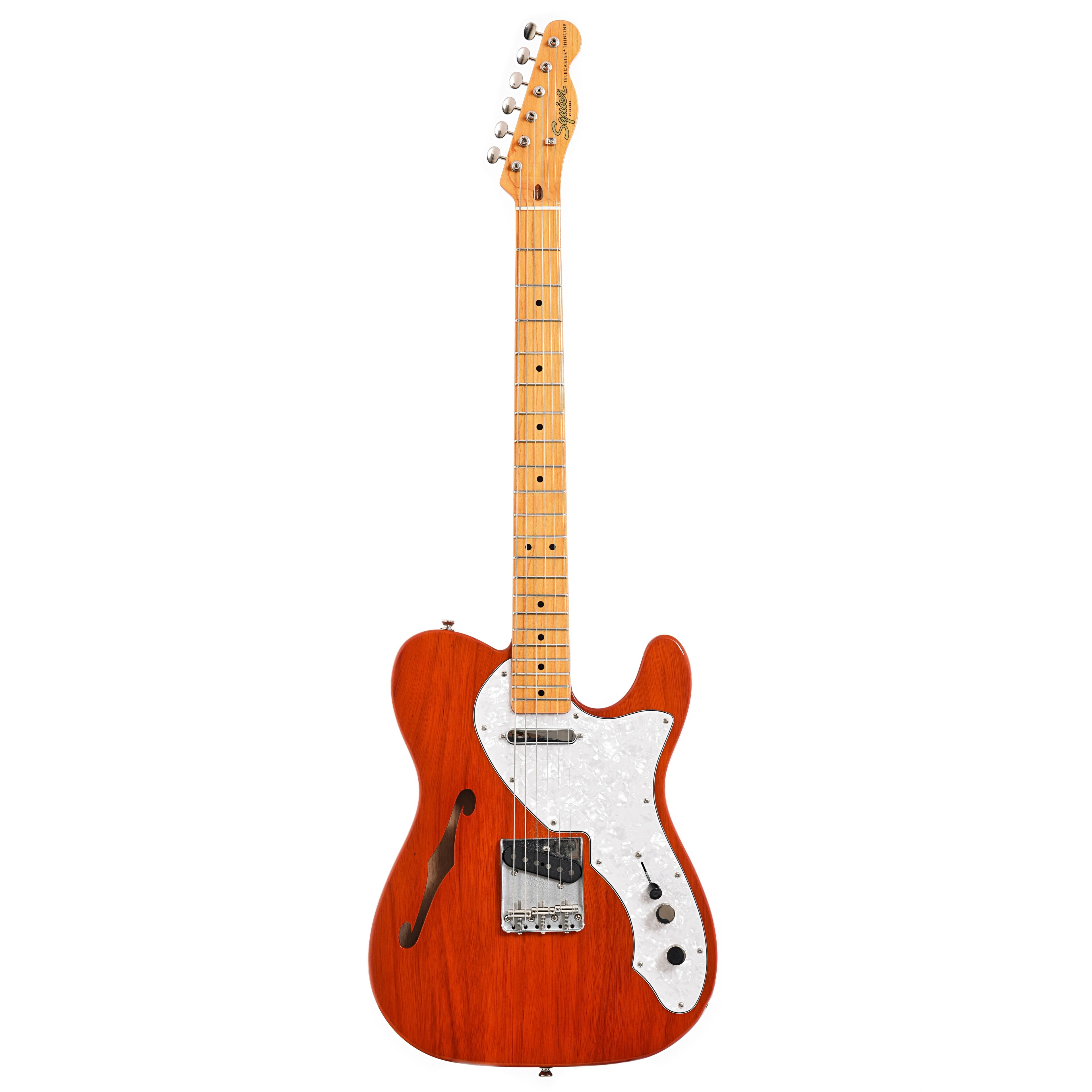 Fender Squier Classic Vibe '60's Telecaster Thinline Electric