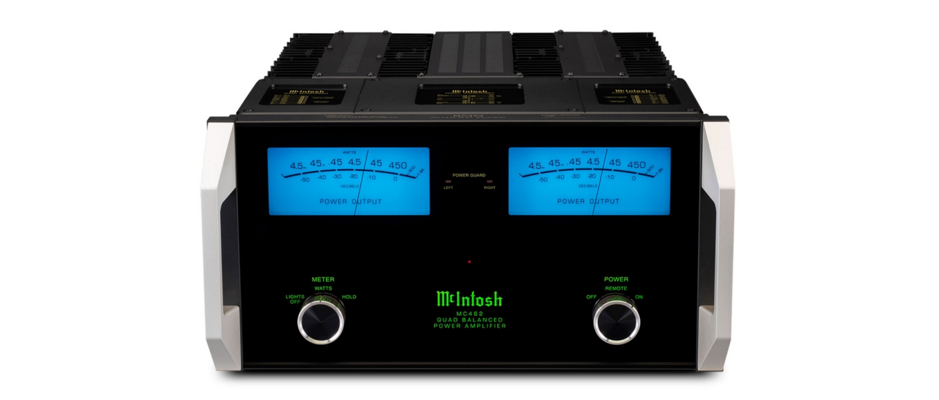 MC462 / McIntosh - エレクトリ