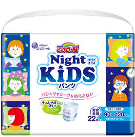 商品紹介 グーン ナイトキッズパンツ・グーン ナイトジュニアパンツ