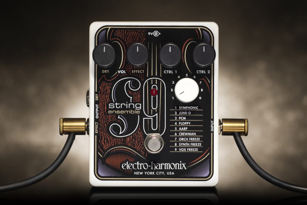 STRING9 | String Ensemble - Electro-Harmonix