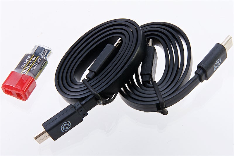 GATE TITAN V2 Advanced Set (Rear Wired) | eHobby Asia