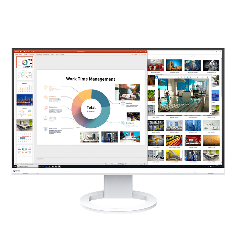 FlexScan EV2460 - 23.8
