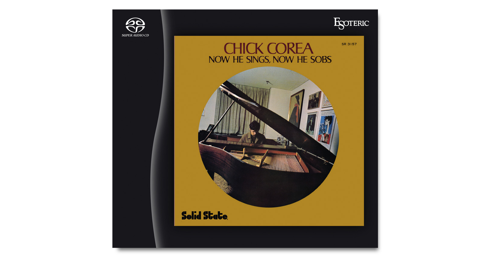 CHICK COREA NOW HE SINGS, NOW HE SOBS+8 | 製品トップ