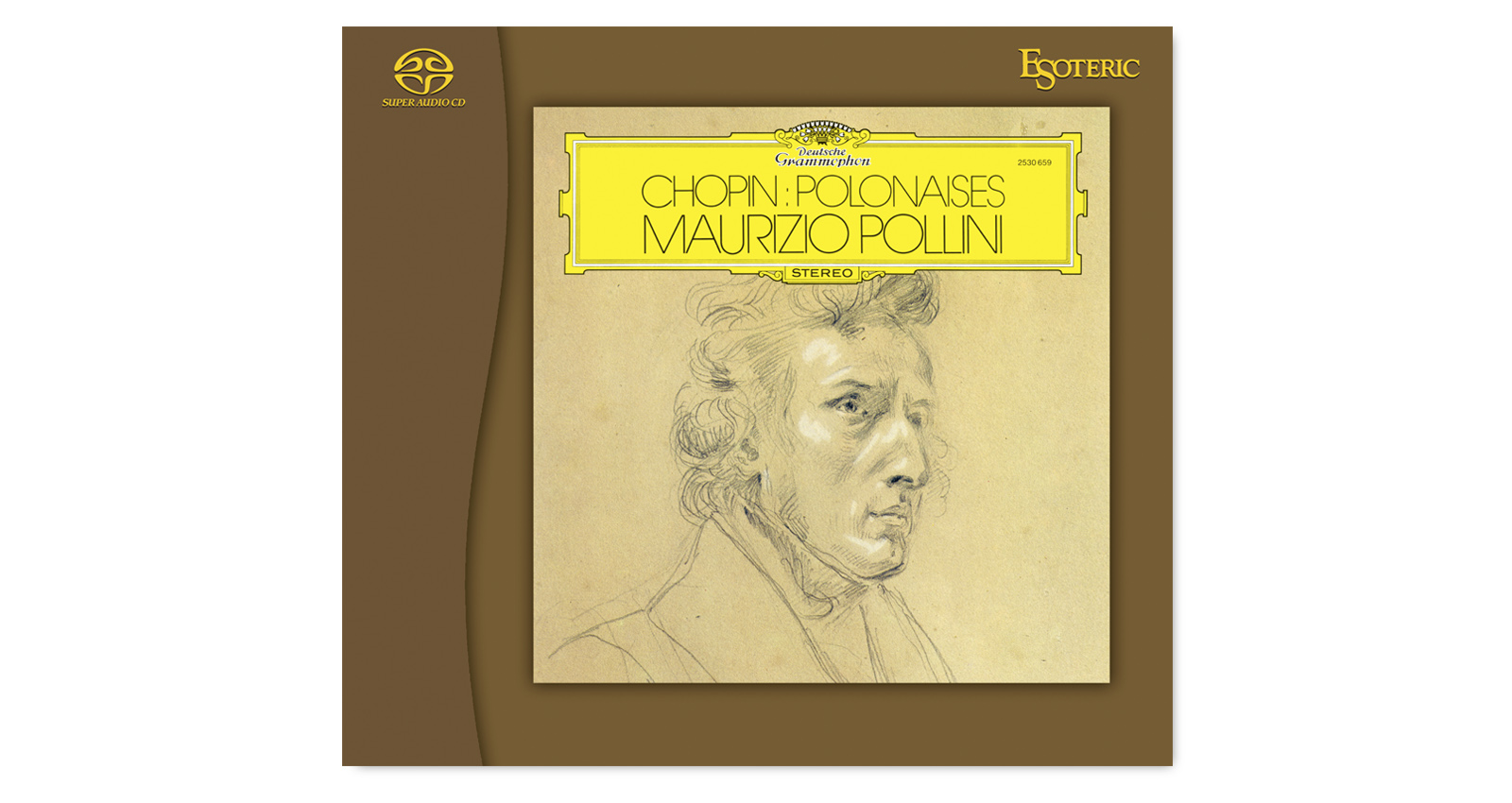 Chopin Polonaises | 製品トップ | エソテリック：日本のハイエンド