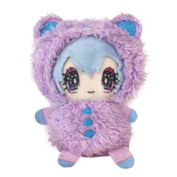 フィンガーマスコット・パペラ【eva colon:カラフル☆モンスター／レイ