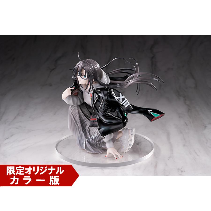 1/7スケール完成品フィギュア 真希波・マリ・イラストリアスVer.RADIO