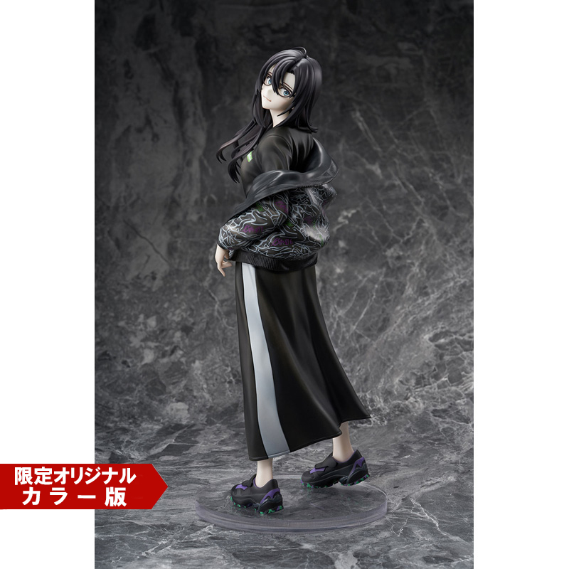 1/7スケール完成品フィギュア 真希波・マリ・イラストリアスVer.RADIO