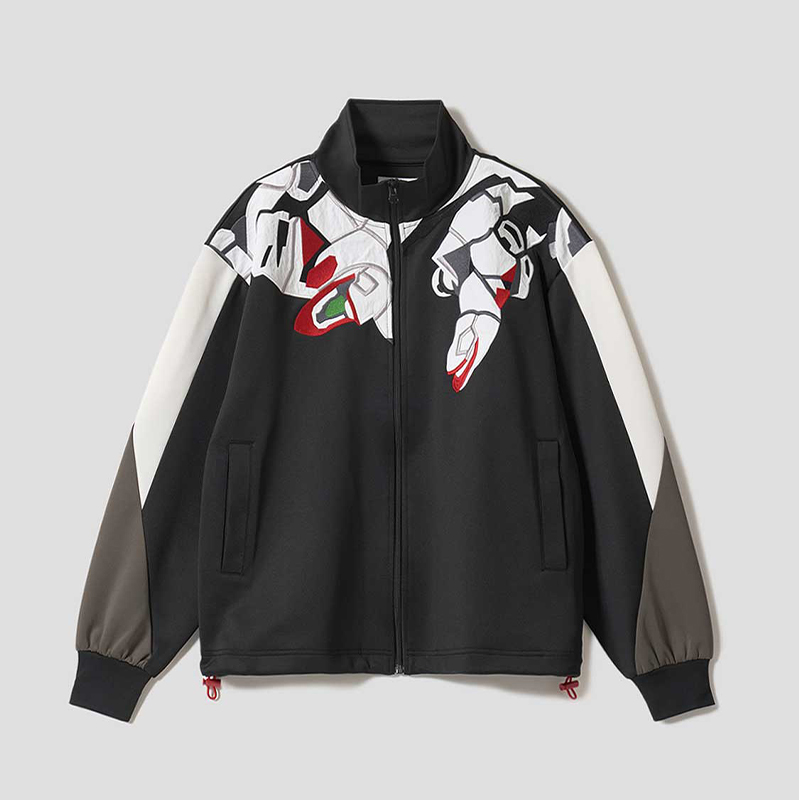 新世紀エヴァンゲリオン×graniph 】トラックジャケット/「Air」(M