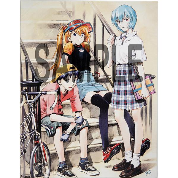 複製原画・キャンバスアート(2／4ページ) | EVANGELION STORE オンライン