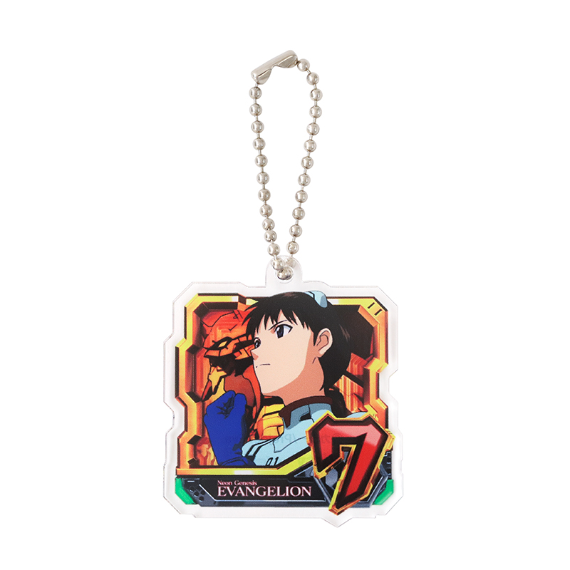 P 新世紀エヴァンゲリオン ~未来への咆哮~】ダイカットステッカー/特殊